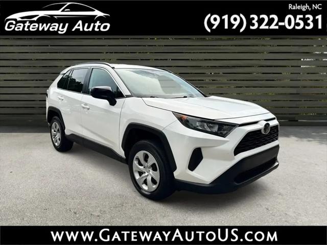 2019 Toyota RAV4 LE for sale in Raleigh, NC