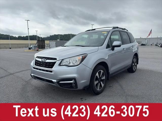 2018 Subaru Forester 2.5i Premium for sale in Johnson City, TN