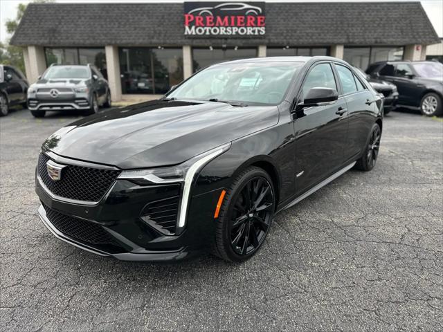2022 Cadillac CT4-V V-Series for sale in Plainfield, IL