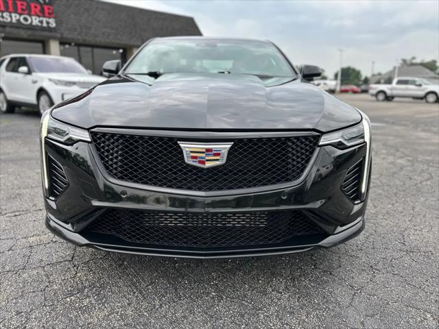 2022 Cadillac CT4-V V-Series