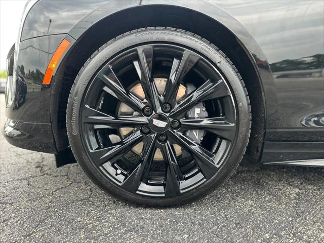 2022 Cadillac CT4-V V-Series
