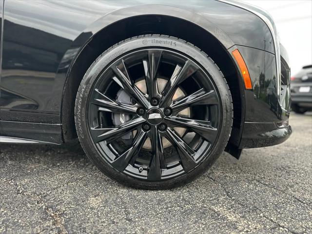 2022 Cadillac CT4-V V-Series