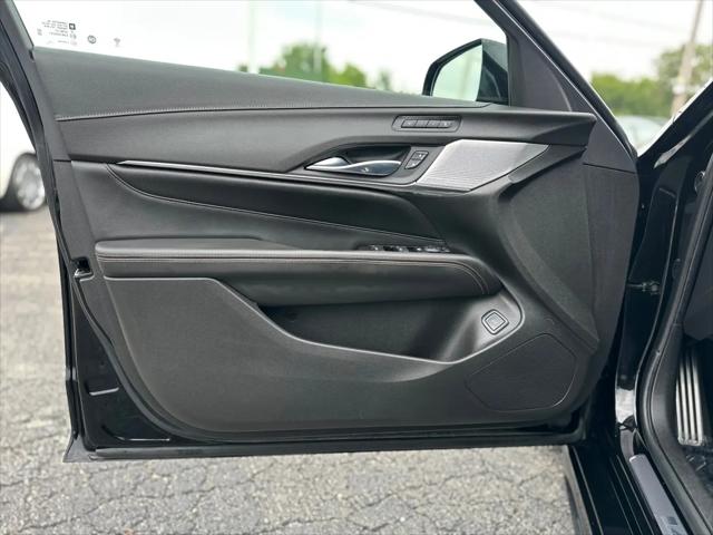 2022 Cadillac CT4-V V-Series