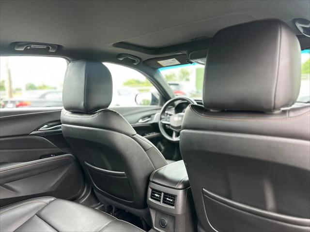 2022 Cadillac CT4-V V-Series
