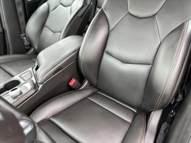 2022 Cadillac CT4-V V-Series