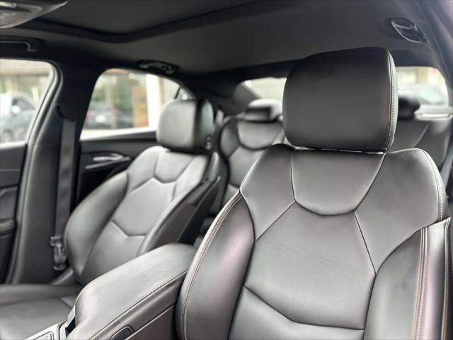 2022 Cadillac CT4-V V-Series