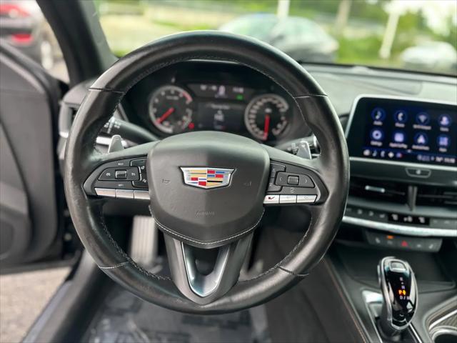 2022 Cadillac CT4-V V-Series