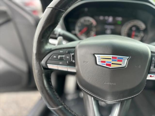 2022 Cadillac CT4-V V-Series