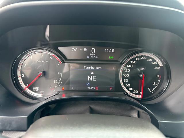 2022 Cadillac CT4-V V-Series