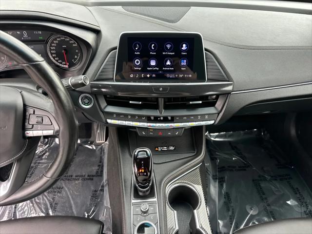 2022 Cadillac CT4-V V-Series