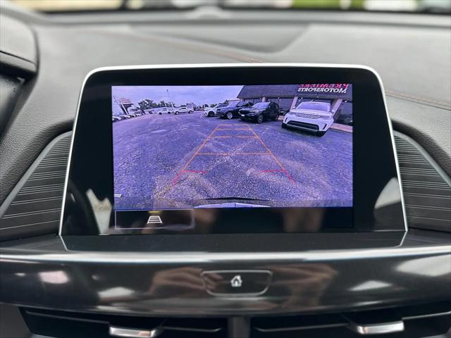 2022 Cadillac CT4-V V-Series
