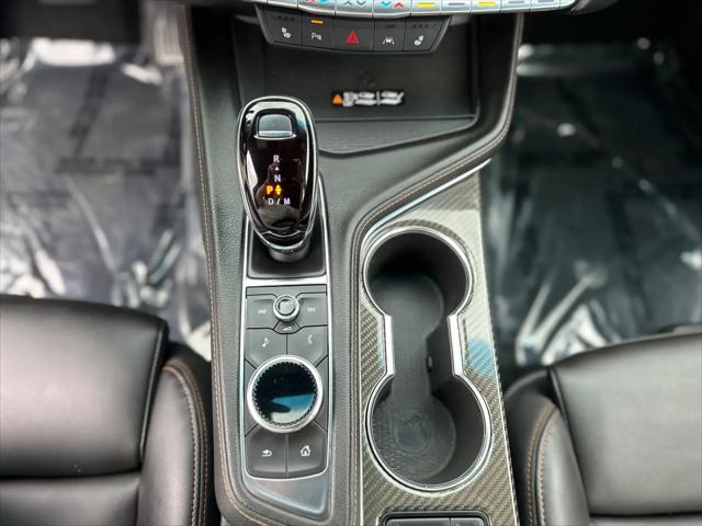2022 Cadillac CT4-V V-Series