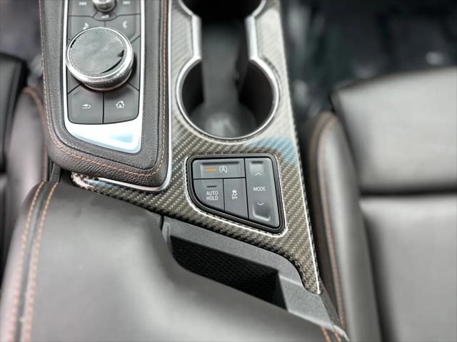 2022 Cadillac CT4-V V-Series
