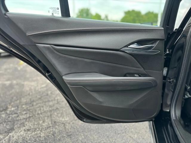 2022 Cadillac CT4-V V-Series
