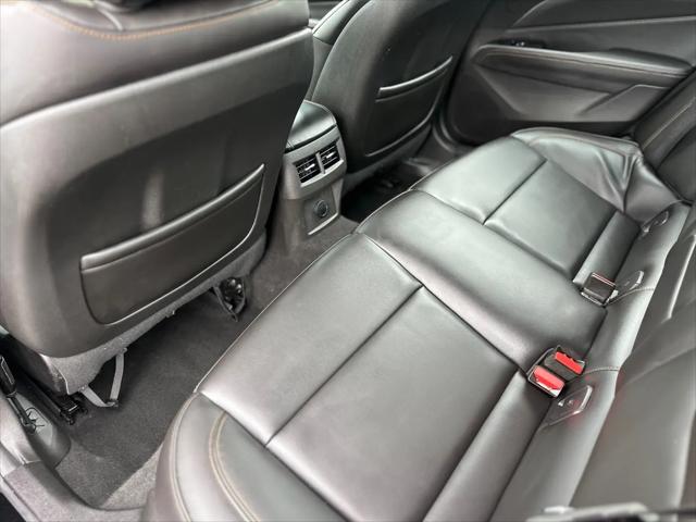 2022 Cadillac CT4-V V-Series