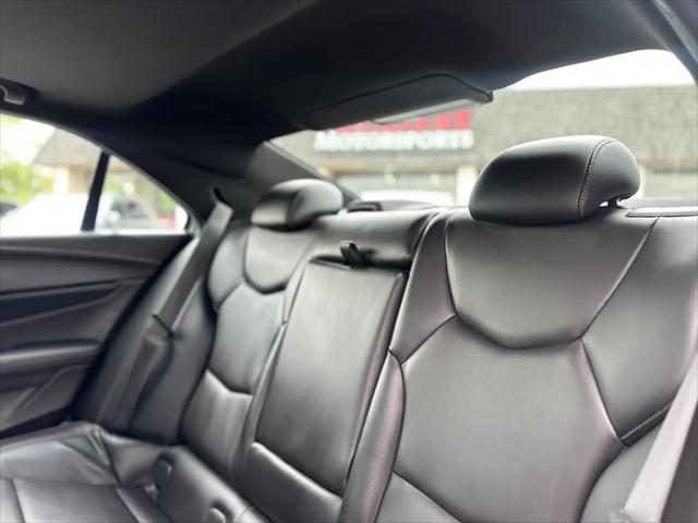 2022 Cadillac CT4-V V-Series