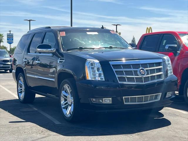 2014 Cadillac Escalade Platinum for sale in Fresno, CA
