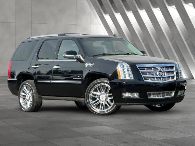 2014 Cadillac Escalade Platinum for sale in Fresno, CA