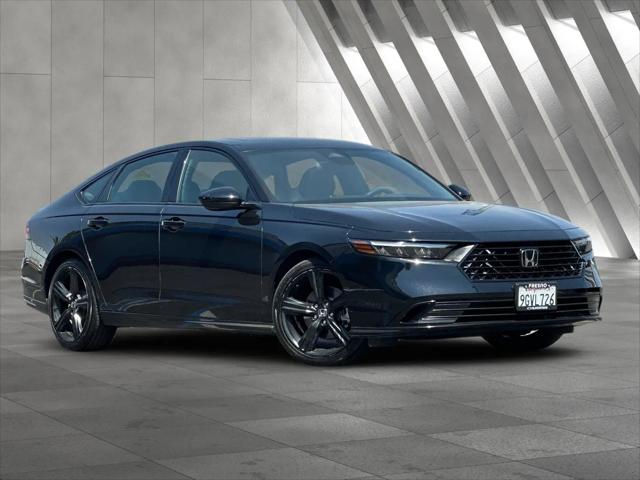 2023 Honda Accord Hybrid Sport-L for sale in Fresno, CA