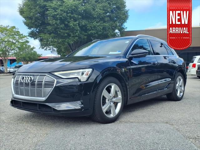 2019 Audi e-tron Premium Plus for sale in Hampton, VA