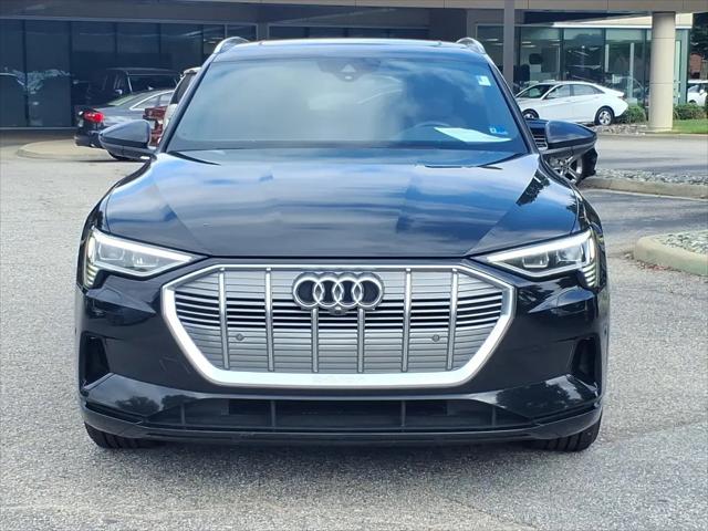 2019 Audi e-tron Premium Plus