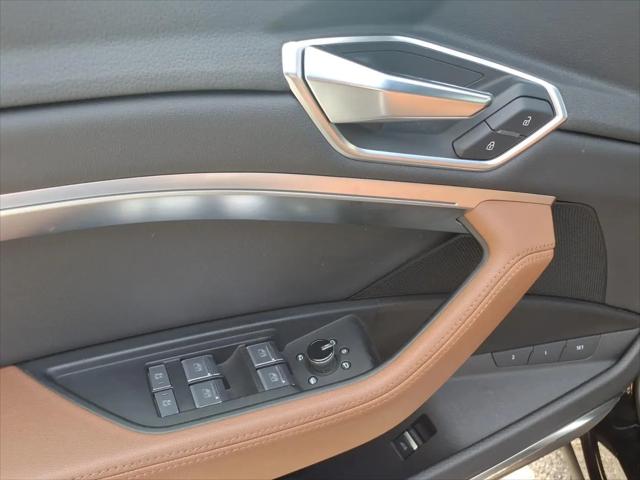 2019 Audi e-tron Premium Plus