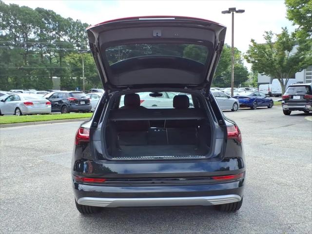 2019 Audi e-tron Premium Plus