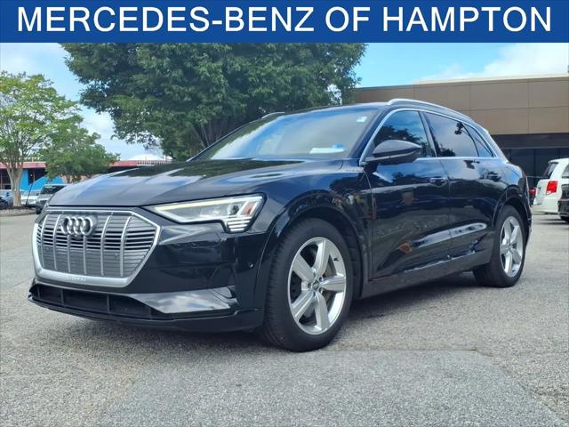 2019 Audi e-tron Premium Plus for sale in Hampton, VA
