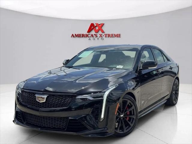 2026 Cadillac CT4-V V-Series Blackwing RWD for sale in Houston, TX