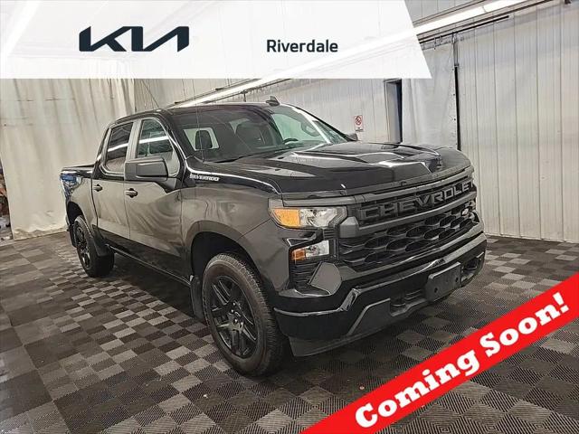 2024 Chevrolet Silverado 1500 Custom for sale in Riverdale, NJ