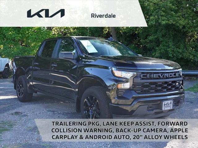 2024 Chevrolet Silverado 1500 Custom for sale in Riverdale, NJ