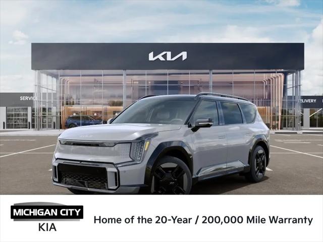 2026 Kia EV9 GT-Line for sale in Michigan City, IN