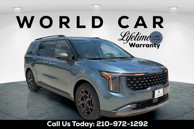 2027 Kia Carnival SX Prestige for sale in New Braunfels, TX