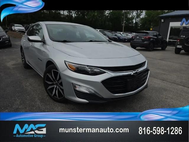 2020 Chevrolet Malibu FWD RS for sale in Blue Springs, MO