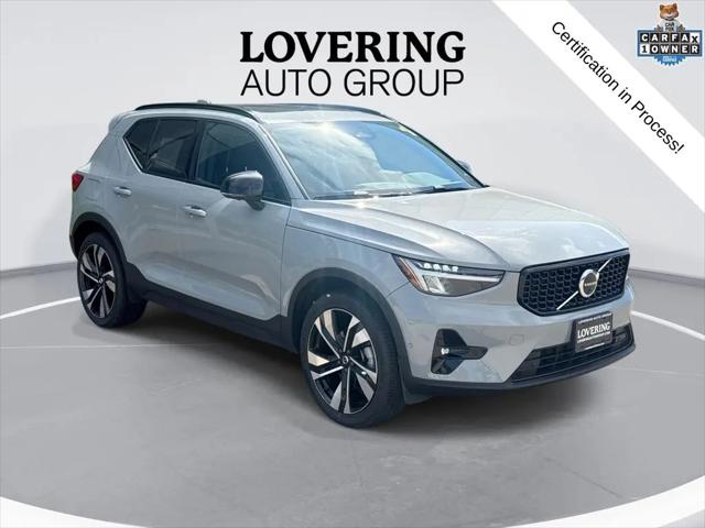 2024 Volvo XC40 B5 Plus Dark Theme for sale in Nashua, NH