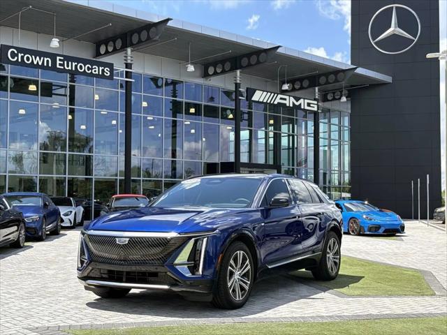 2024 Cadillac iQ Luxury w/1SC for sale in Pinellas Park, FL