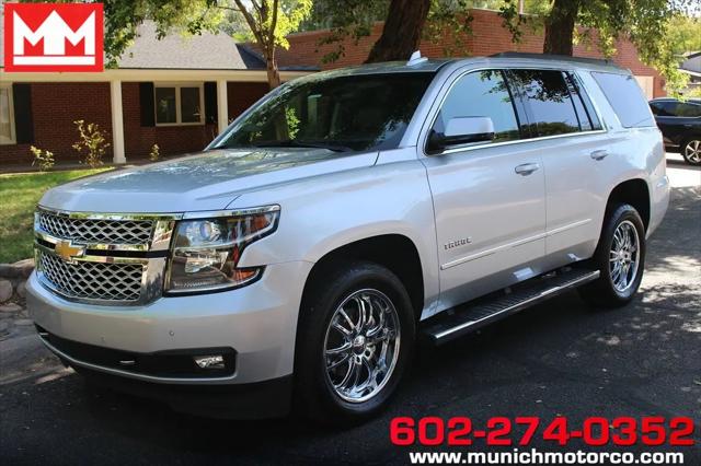 2017 Chevrolet Tahoe LT for sale in Phoenix, AZ