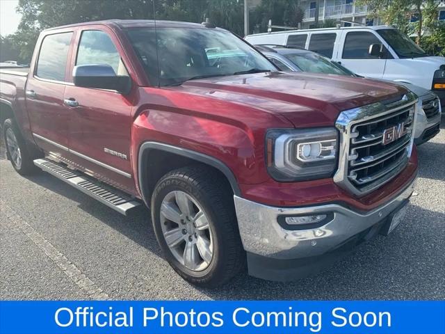 2018 GMC Sierra 1500 SLT for sale in Orlando, FL