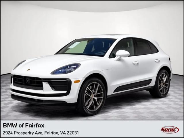 2023 Porsche Macan Macan for sale in Fairfax, VA