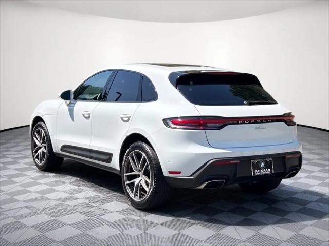 2023 Porsche Macan Macan