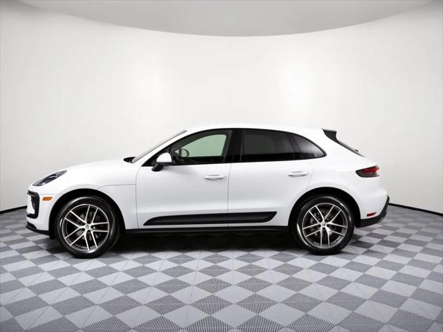 2023 Porsche Macan Macan