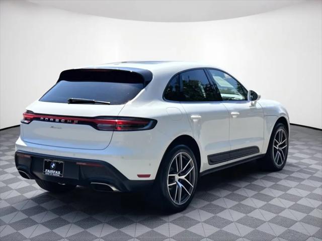 2023 Porsche Macan Macan