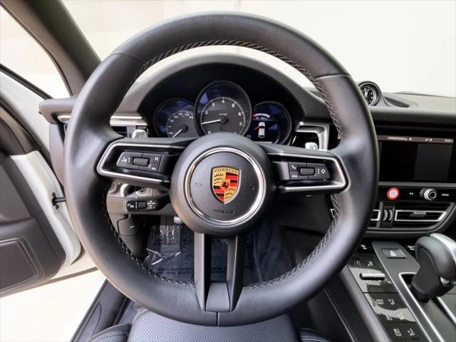 2023 Porsche Macan Macan