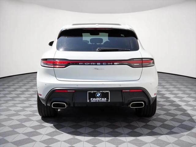 2023 Porsche Macan Macan