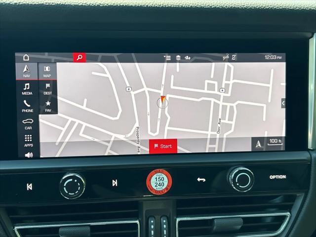 2023 Porsche Macan Macan