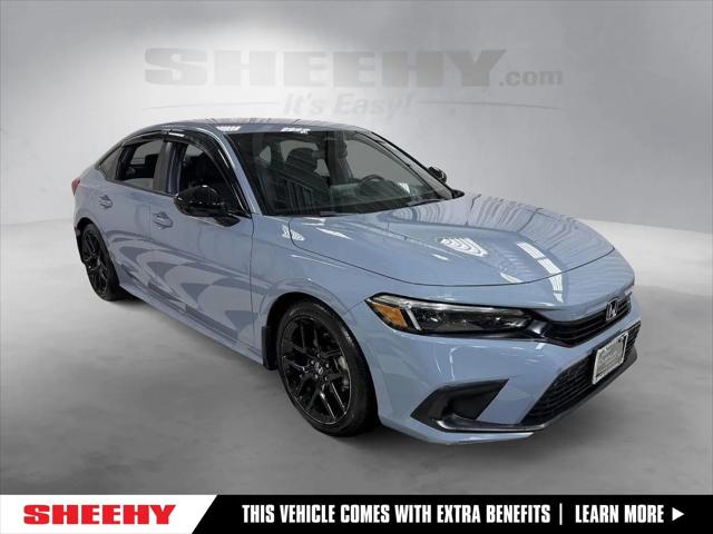 2023 Honda Civic Sport for sale in Annapolis, MD