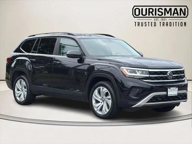 2023 Volkswagen Atlas 3.6L V6 SE w/Technology for sale in Bethesda, MD