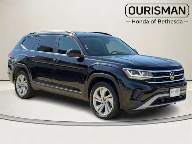 2023 Volkswagen Atlas 3.6L V6 SE w/Technology for sale in Bethesda, MD