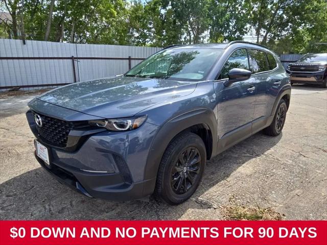 2025 Mazda CX-50 Hybrid Premium Package for sale in Houston, TX