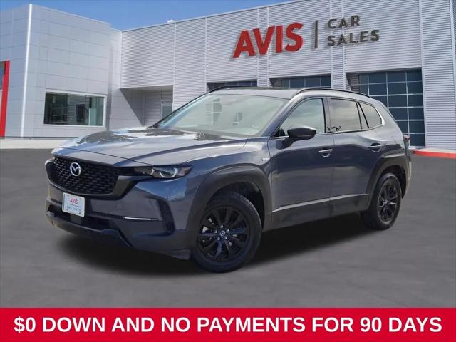 2025 Mazda CX-50 Hybrid Premium Package for sale in Houston, TX